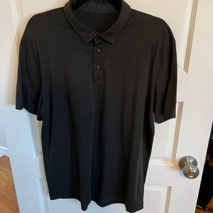 Men’s Lulu Lemon Polo size Large